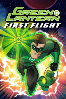 Green Lantern: First Flight - 2009