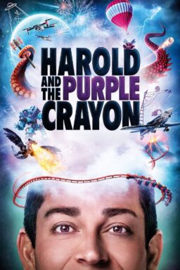 Harold and the Purple Crayon - 2024