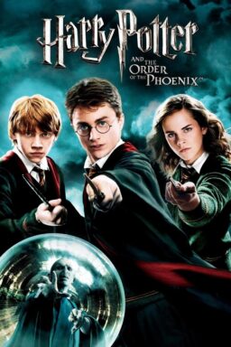 Harry Potter and the Order of the Phoenix - 2007