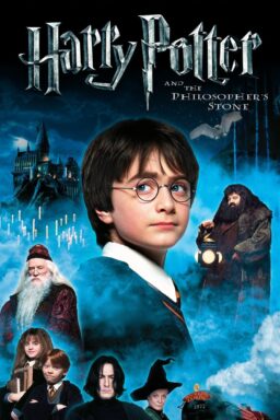 Harry Potter and the Philosophers Stone - 2001