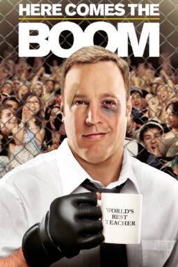 Here Comes the Boom - 2012