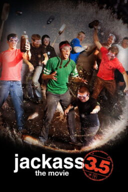 Jackass 3.5 - 2011