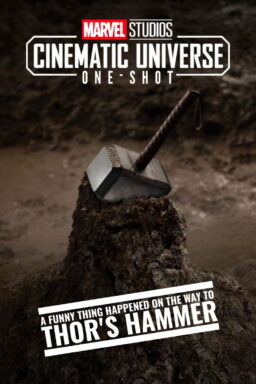 Marvel One-Shot: A Funny Thing Happened on the Way to Thors Hammer - 2011