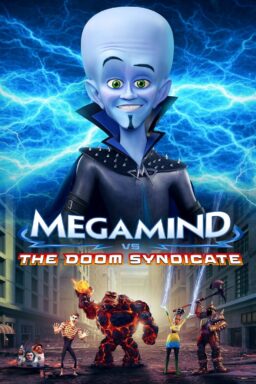 Megamind vs. the Doom Syndicate - 2024