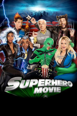 Superhero Movie - 2008