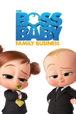 The Boss Baby: Family Business - 2021