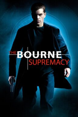 The Bourne Supremacy - 2004
