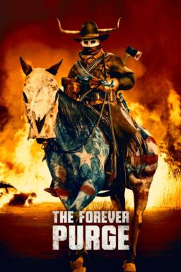 The Forever Purge - 2021