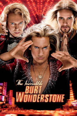 The Incredible Burt Wonderstone - 2013