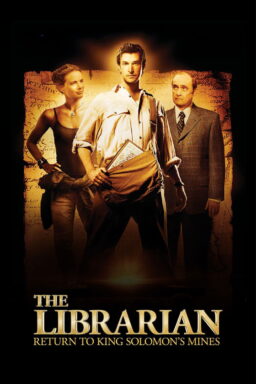The Librarian: Return to King Solomons Mines - 2006
