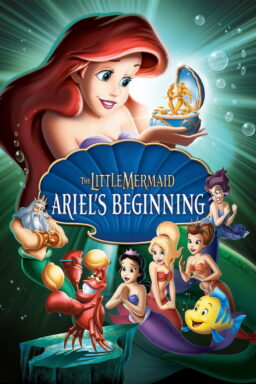 The Little Mermaid: Ariels Beginning - 2008