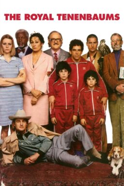The Royal Tenenbaums - 2001