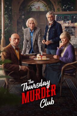 The Thursday Murder Club - 2025