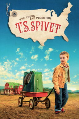 The Young and Prodigious T.S. Spivet - 2013