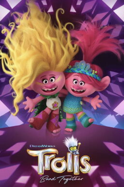 Trolls Band Together - 2023