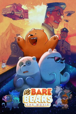 We Bare Bears: The Movie - 2020