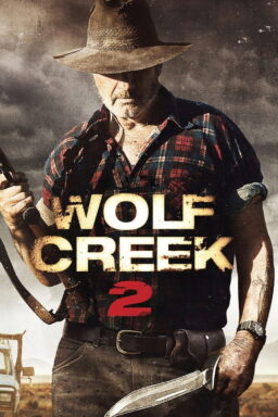 Wolf Creek 2 - 2013