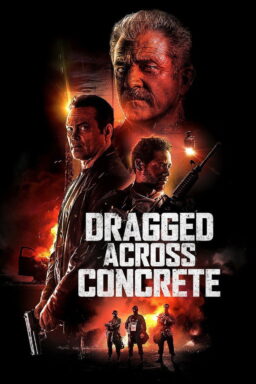Dragged Across Concrete - 2018