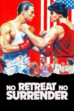 No Retreat, No Surrender - 1986