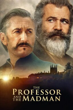 The Professor and the Madman - 2019
