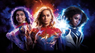 Captain Marvel