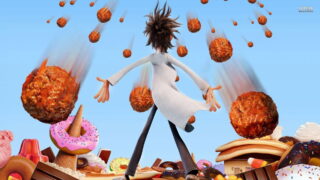 Cloudy with a Chance of Meatballs