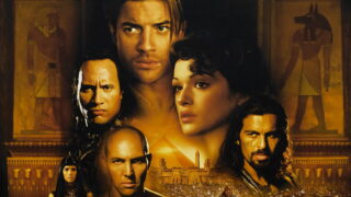 The Mummy