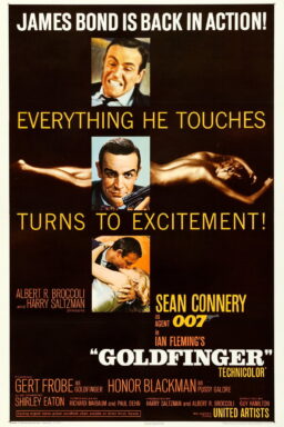 Goldfinger - 1964