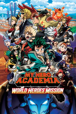 My Hero Academia: World Heroes Mission - 2021