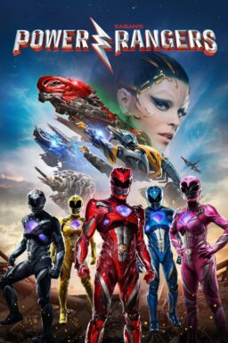 Power Rangers - 2017
