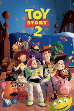 Toy Story 2 - 1999